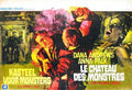 frosen dead  02 film star poster A4 Photo Print