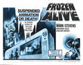 frozen alive  02 film star poster A4 Photo Print