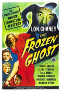 frozen ghost  01 film star poster A4 Photo Print