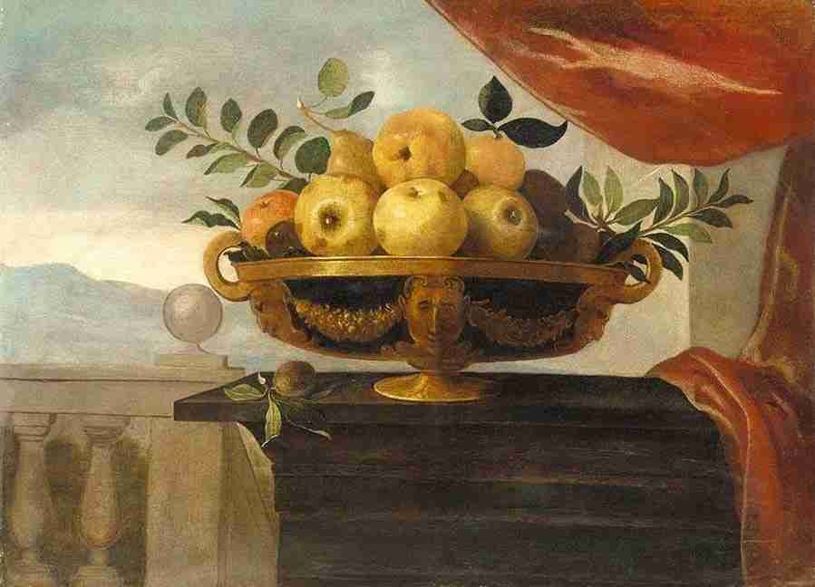 fruit 3 Art A4 Photo Print UK