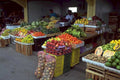 fruit display bajan 1980s 1990s A4 Photo Print