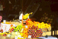 fruit produce market 1980s 1990s A4 Photo Print