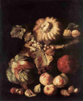 fruit st Art A4 Photo Print