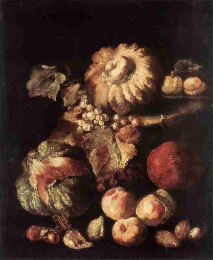 fruit st Art A4 Photo Print UK