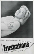 frustrations  01 film star poster A4 Photo Print