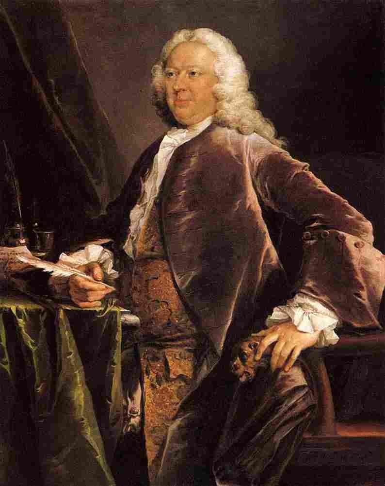 fry Henry Crispe of the Custom House Art A4 Photo Print