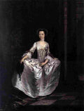 fry Miss Elizabeth Mayor Later Duchess of Chandos Art A4 Photo Print