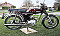 fs1m dx motorbike A4 Photo Print