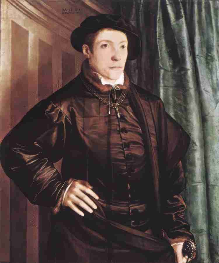 fugger 3 Art A4 Photo Print