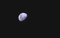 full moon mercury Vintage A4 Photo Print