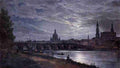 fullmoon Art A4 Photo Print