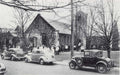 funeral procession elmwood Vintage world war A4 Photo Print