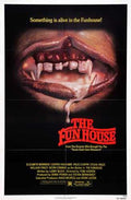 funhouse  01 film star poster A4 Photo Print