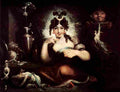 fus Fairy Mab Art A4 Photo Print