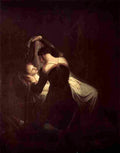 fus Romeo at Juliets Deathbed Art A4 Photo Print