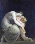 fus Tekemessa and Eurysakes Art A4 Photo Print
