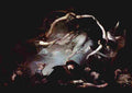 fus The Dream of the Shepherd Art A4 Photo Print