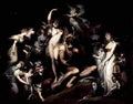 fus The Fairy Queen Titania Caressing the Ass headed List Art A4 Photo Print