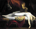fus The Nightmare Art A4 Photo Print