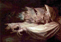 fus The Three Witches Art A4 Photo Print
