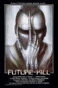 future kill  01 film star poster A4 Photo Print