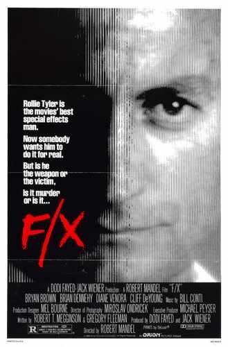 fx  01 film star poster A4 Photo Print