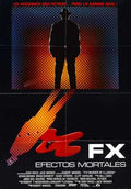 fx  02 film star poster A4 Photo Print