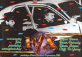 fx  03 film star poster A4 Photo Print