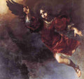 g angel Art A4 Photo Print