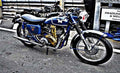 g50 csr motorbike A4 Photo Print
