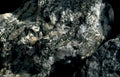 gabbro rock mineral Vintage A4 Photo Print