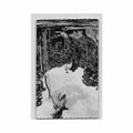 gabon brousse gabonaise ed au messager 59 Vintage A4 Photo Print