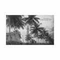 gabon environs de port gentil le phare de cap lopez ed ocean 22 Vintage A4 Photo Print