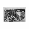 gabon fetichisme le poison d epreuve ed r begue 54 Vintage A4 Photo Print