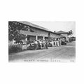 gabon libreville la cefa ed bloc freres 26 Vintage A4 Photo Print