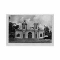 gabon libreville la mosquee ed au messager 97 Vintage A4 Photo Print