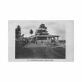 gabon libreville place du marche ed blaise paraiso 40 Vintage A4 Photo Print