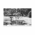 gabon mayumba un passage de la loubomo gue ed sho 114 Vintage A4 Photo Print