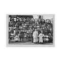 gabon peres du saint esprit libreville distribution de la sainte communion ed s boanich 3171 Vintage A4 Photo Print