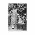 gabon port gentil an elegant cefa gabon port gentil une elegante ed cefa Vintage A4 Photo Print