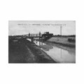 gabon port gentil le pont lipp canal d assainissement ed bloc freres 37 Vintage A4 Photo Print