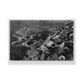 gabon port gentil parc a bois flottant ed j garnier Vintage A4 Photo Print