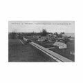 gabon port gentil perspective de la route en ciment vue d ensemble du quartier sud ed bloc freres 35 Vintage A4 Photo Print