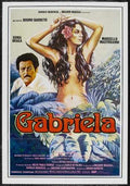 gabriela  01 film star poster A4 Photo Print