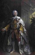 gai John Campbell fourth Duke of Argyll Art A4 Photo Print