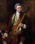 gai Karl Friedrich Abel Art A4 Photo Print