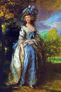 gai Lady Sheffield Art A4 Photo Print