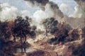 gai Landscape in Suffolk Art A4 Photo Print