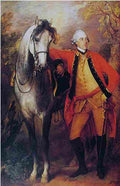 gai Lord Ligonier Art A4 Photo Print