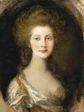 gai Princess Augusta Art A4 Photo Print